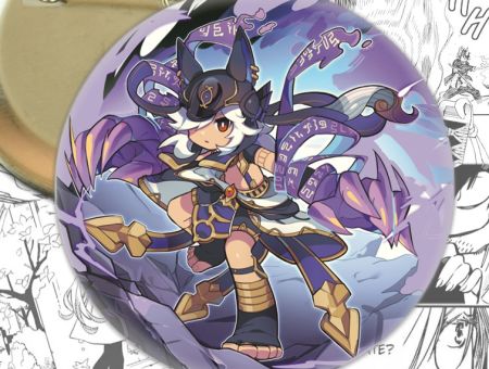 Значок Геншин Імпакт Сайно Genshin Impact 002825