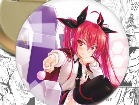 Значок Date A Live Рандеву з життям Которі 002866