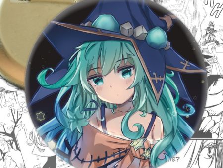 Значок Date A Live Рандеву з життям Нацумі 002876