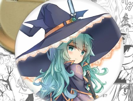 Значок Date A Live Рандеву з життям Нацумі 002877