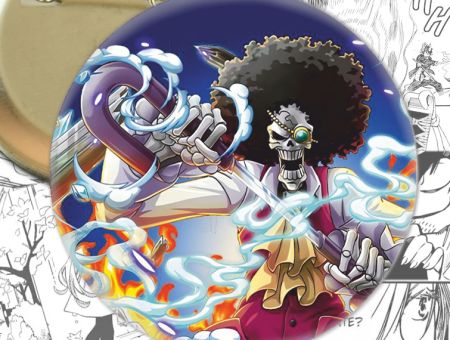 Значок One Piece 002912 