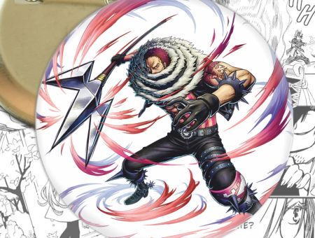 Значок One Piece 002913 