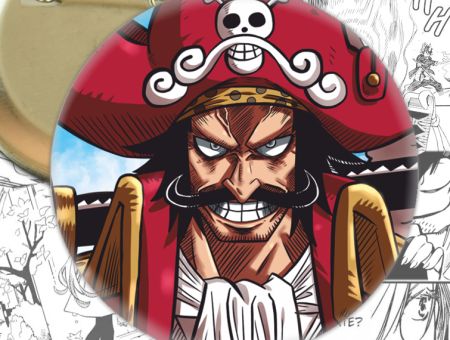 Значок One Piece 002918 