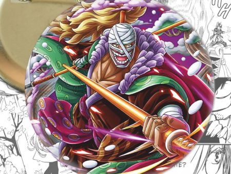 Значок One Piece 002919 