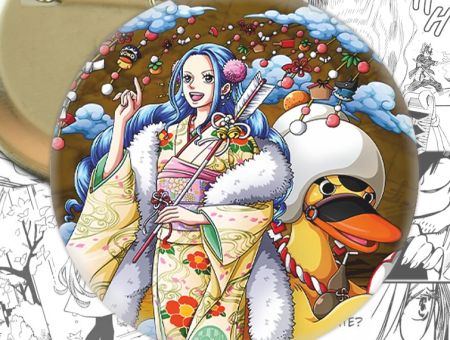 Значок One Piece 002941 