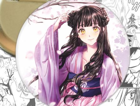 значок Mo Dao Zu Shi Магістр диявольського культу 002950