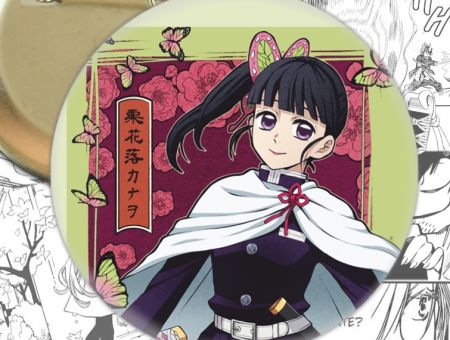 Значок Клинок, що розтинає демонів Demon Slayer 002983 аніме