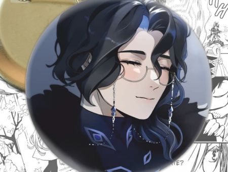 Значок Геншин Імпакт Genshin Impact Панталоне 002985