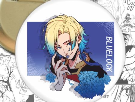 Значок Синя в'язниця Blue Lock 003058