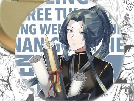 Значок Благословення небожителів Heaven Officials' Blessing , 003062 