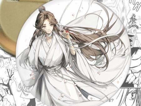 Значок Благословення небожителів Heaven Officials' Blessing 003094