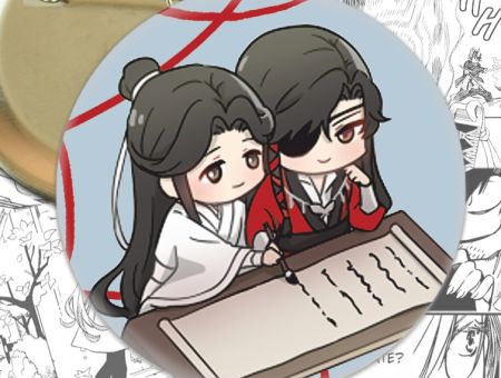 Значок Благословення небожителів Heaven Officials' Blessing 003097