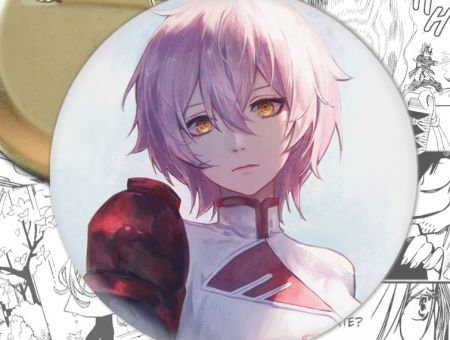 Значок Мемуары Ванитаса Vanitas no Carte 003127