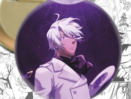 Значок Мемуары Ванитаса Vanitas no Carte 003134