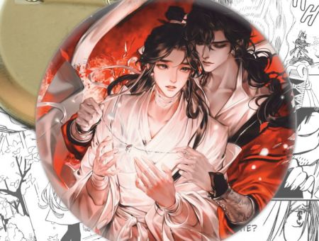 Значок Благословення небожителів Heaven Officials' Blessing 003297