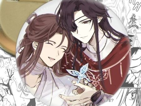 Значок Благословення небожителів Heaven Officials' Blessing 003298