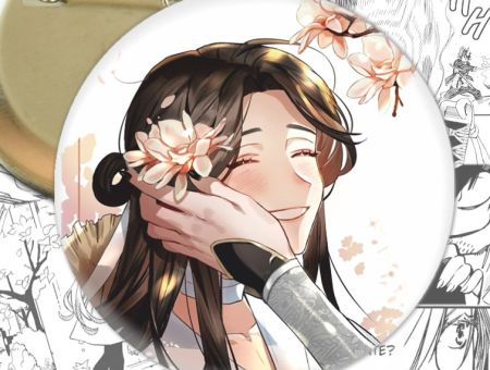 Значок Благословення небожителів Heaven Officials' Blessing , 003337