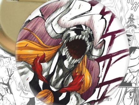 Значок Bleach Бліч 003382 