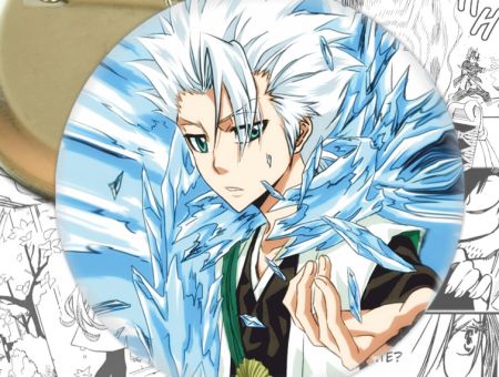 Значок Бліч Bleach 003385 