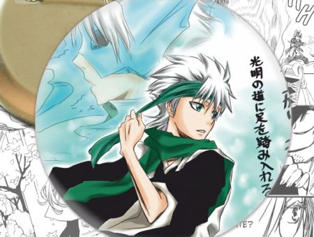 Значок Бліч Bleach 003386 