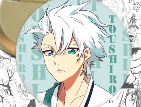 Значок Бліч Bleach 003391 