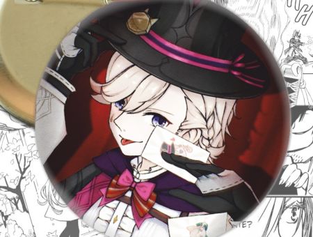 Значок Ліні Геншин Імпакт Genshin Impact 003405