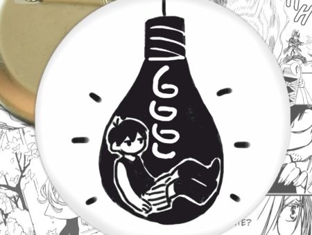 Значок Оморі OMORI 003411