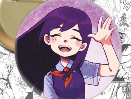 Значок Оморі МАРІ OMORI ZN003423