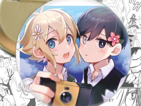 Значок Оморі OMORI 003425