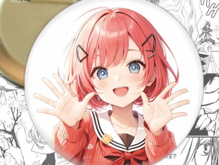 Значок Project Sekai 003448 Круглий