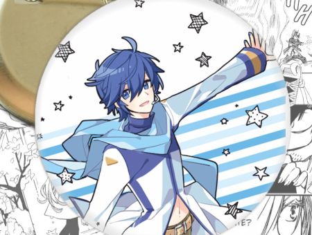 Значок Project Sekai 003454 Круглий