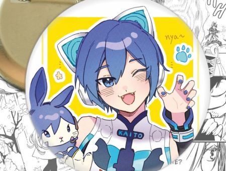 Значок Project Sekai 003467 Круглий