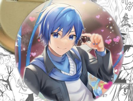 Значок Project Sekai 003479 Круглий