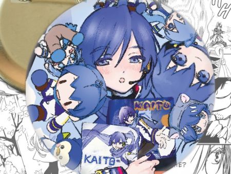 Значок Project Sekai 003483 Круглий