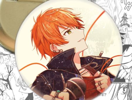 Значок Project Sekai 003489 Круглий