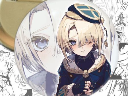 Значок Фреміне Геншин Імпакт Genshin Impact 003505