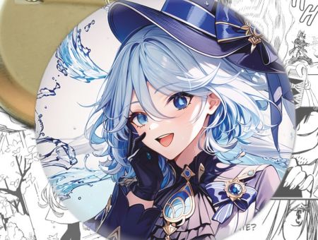 Значок Фуріна Геншин Імпакт Genshin Impact 003508