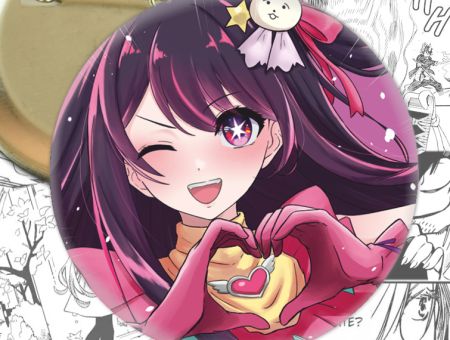 Значок Ай Хошино, Зіркове дитя Oshi no Ko 003556