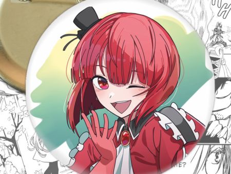 Значок Кана , Зіркове дитя Oshi no Ko 003577