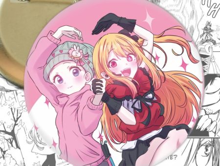 Значок Рубі , Зіркове дитя Oshi no Ko 003582