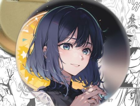 Значок Акане , Зіркове дитя Oshi no Ko 003596