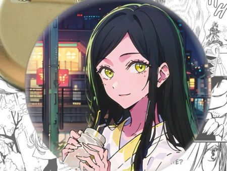 Значок Фрілл , Зіркове дитя Oshi no Ko 003597