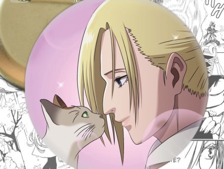 Значок Енні Леонхарт Атака Титанів Attack on Titan 003635