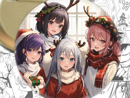 Значок Project Sekai 003665 Круглий