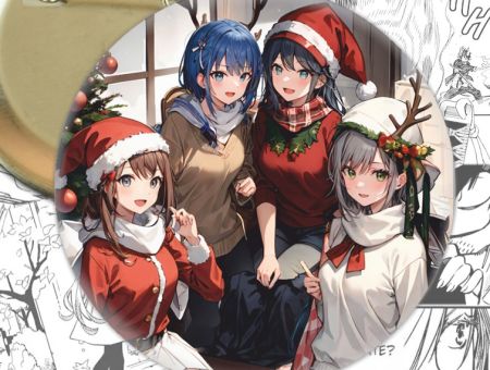 Значок Project Sekai 003666 Круглий