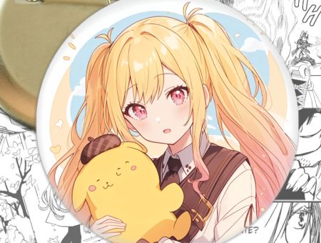 Значок Project Sekai 003668 Круглий