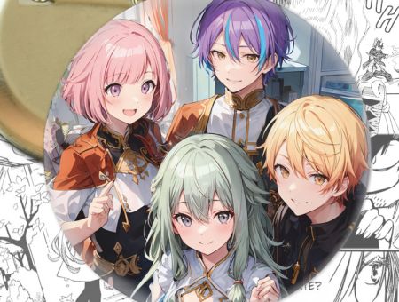 Значок Project Sekai 003670 