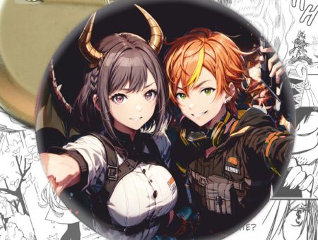 Значок Project Sekai 003672 