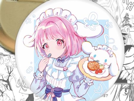 Значок Оторі Ему Project Sekai 003673 Круглий