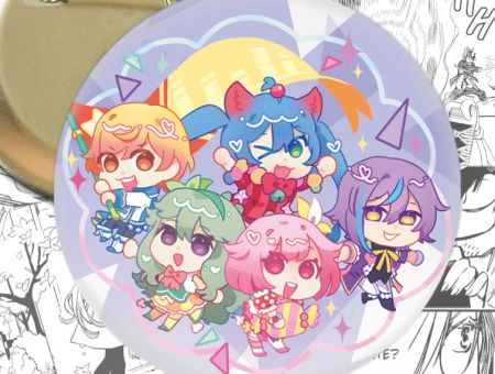 Значок Project Sekai 003676 